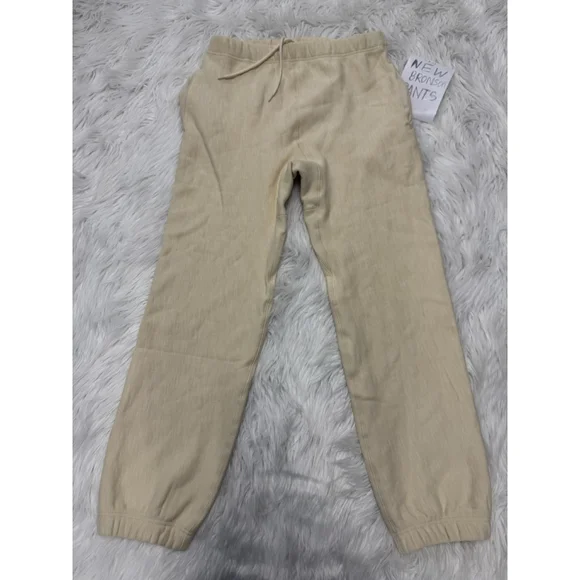 BRONSON USA SHIP 1950s 20.5 oz Terry Cloth Reverse Weave Men’s Sweatpants M - Picture 4 of 8